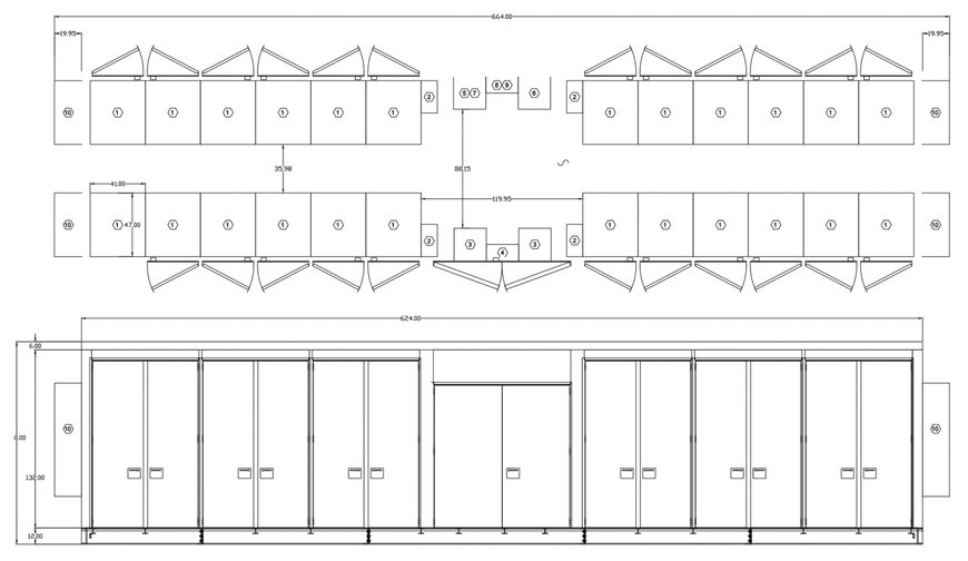 Energy storage systems provide backup power and meet peak demand needs